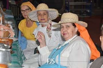 Noche de Tradiciones en Lomo Magullo/Francisco Javier Santana.